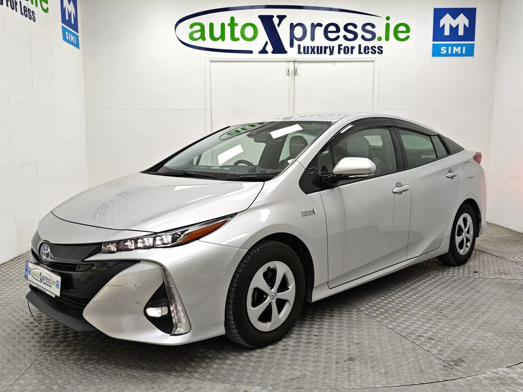 2019 Toyota Prius