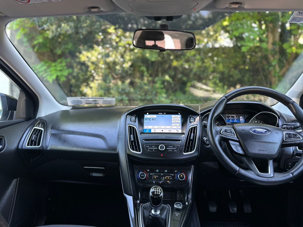 2017 Ford Focus