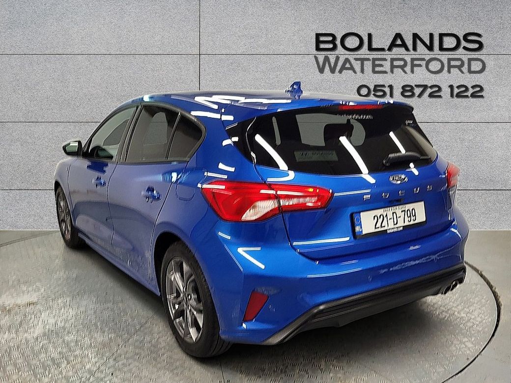 2022 Ford Focus