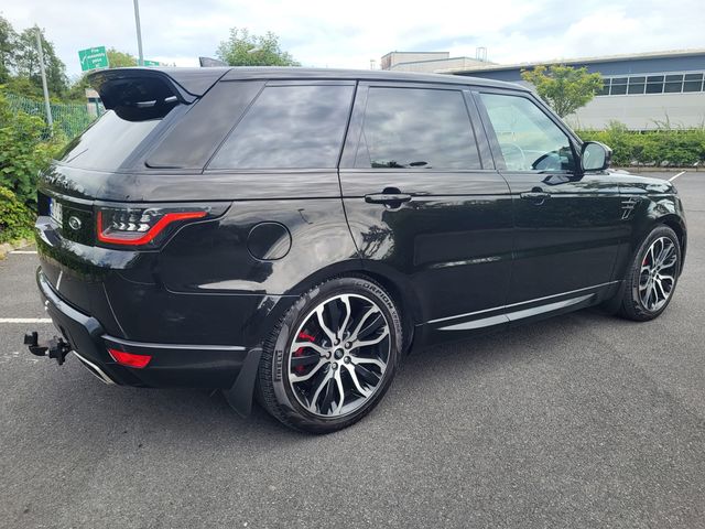 2022 Land Rover Range Rover