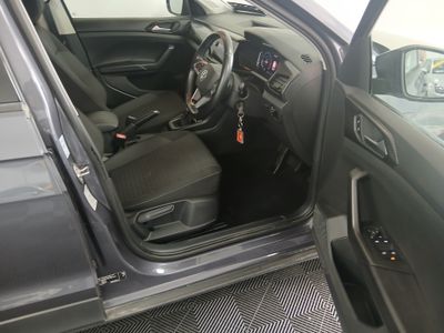 2023 Volkswagen T-Cross