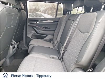 2026 Volkswagen Tayron