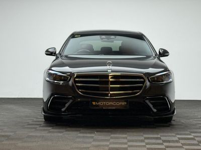 2022 Mercedes-Benz S Class