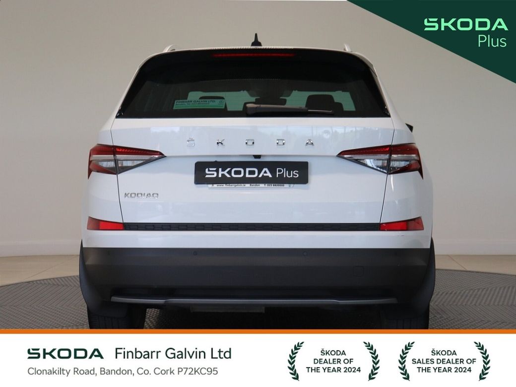 2023 Skoda Kodiaq