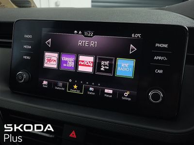 2022 Skoda Kamiq