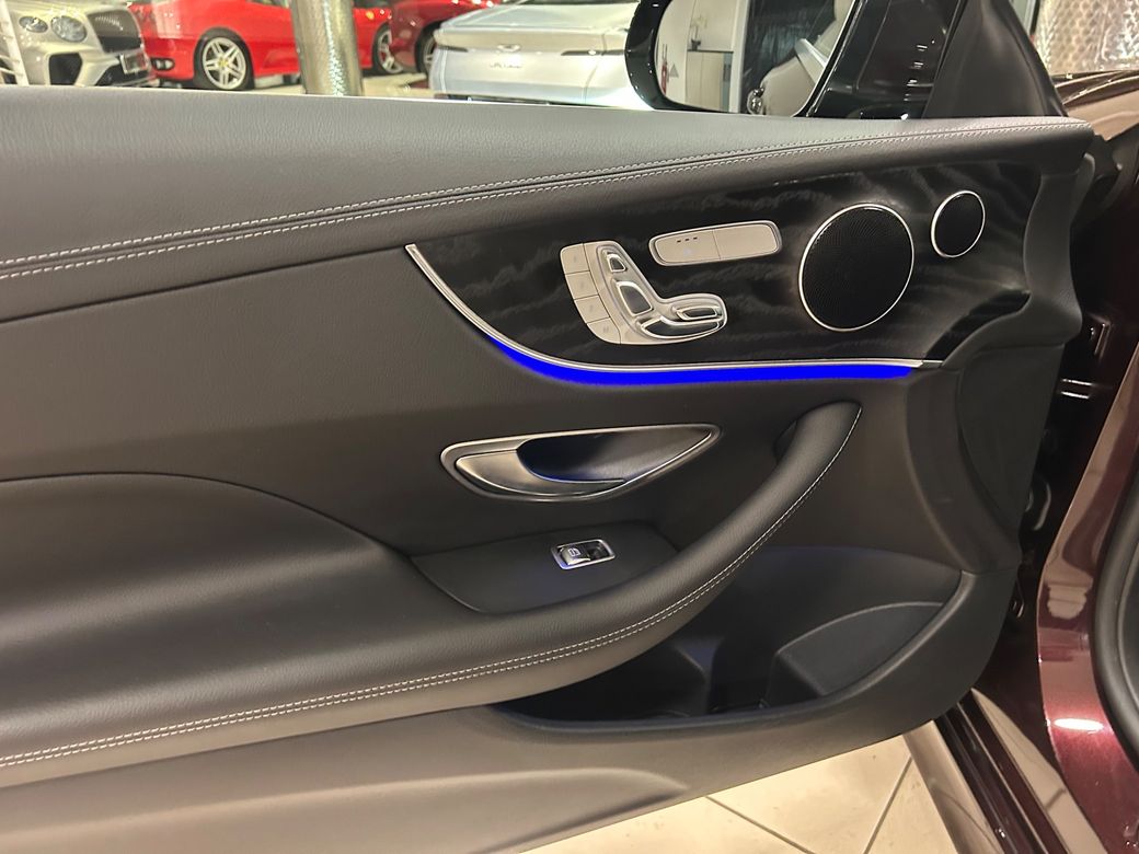 2019 Mercedes-Benz E Class
