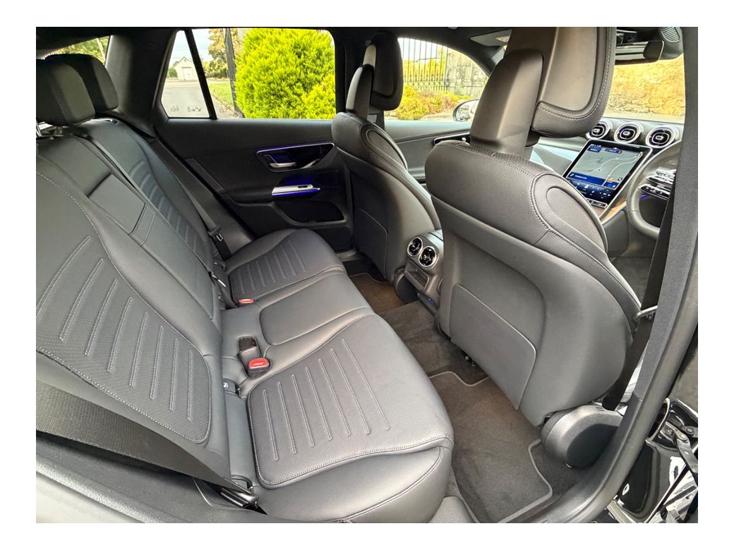 2026 Mercedes-Benz GLC Class