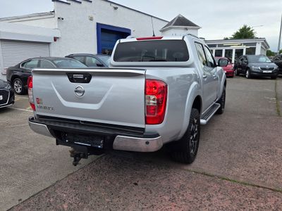 2020 Nissan Navara