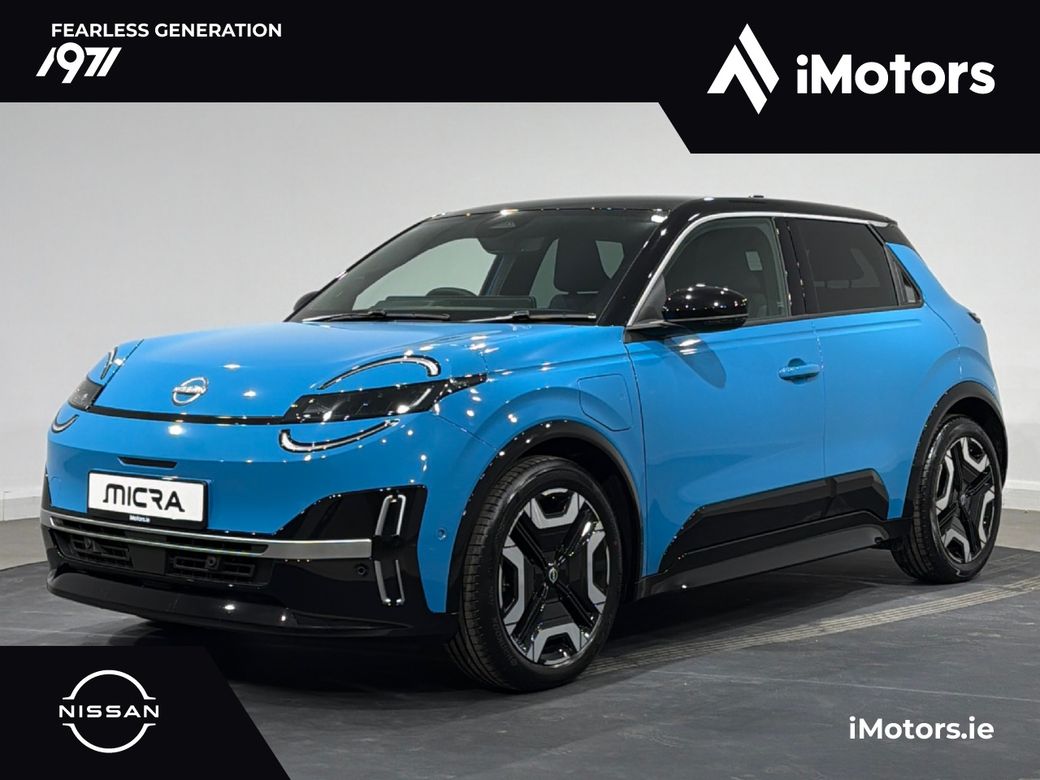 2026 Nissan Micra