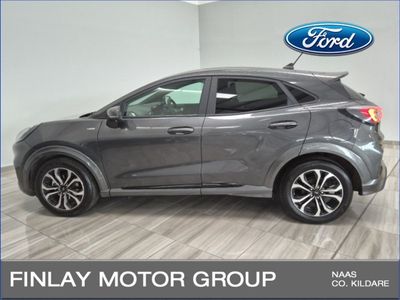 2023 Ford Puma