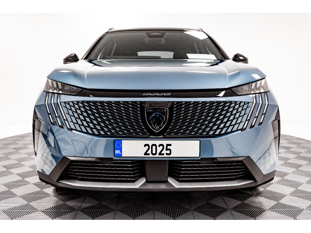 2025 Peugeot 5008