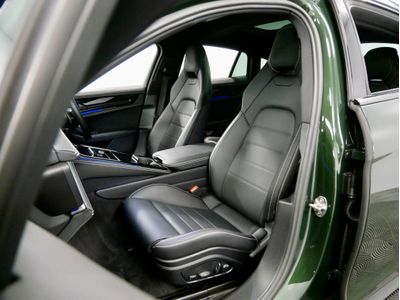 2025 Porsche Panamera