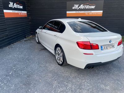 2015 BMW 5 Series