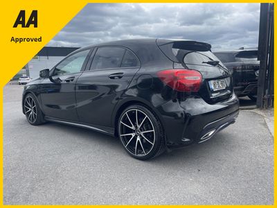 2016 Mercedes-Benz A Class