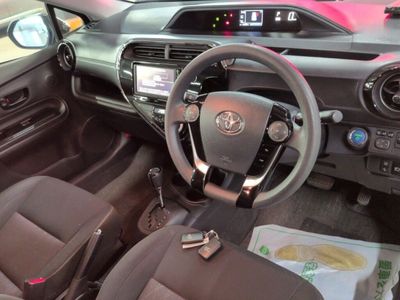 2020 Toyota Aqua
