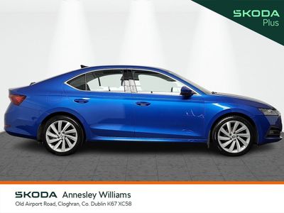 2023 Skoda Octavia