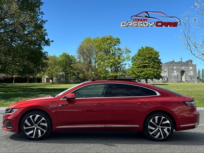 2021 Volkswagen Arteon