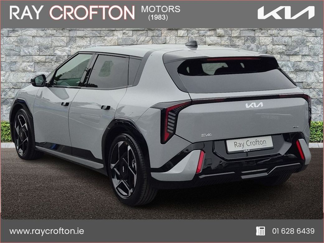 2026 Kia EV4