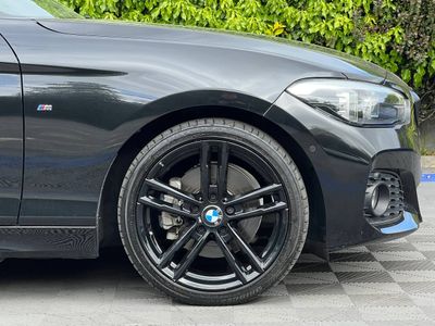 2017 BMW 1 Series