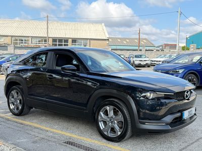 2023 Mazda MX-30