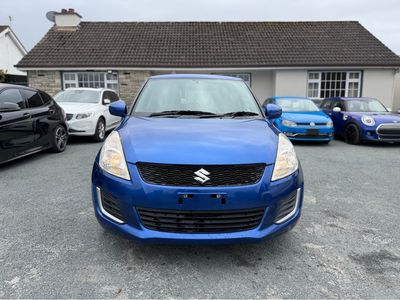 2016 Suzuki Swift