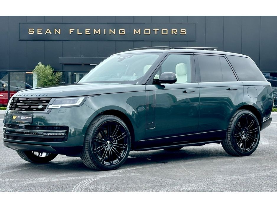 2026 Land Rover Range Rover