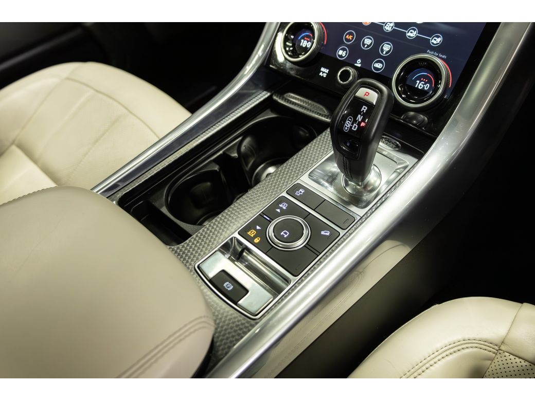 2019 Land Rover Range Rover Sport