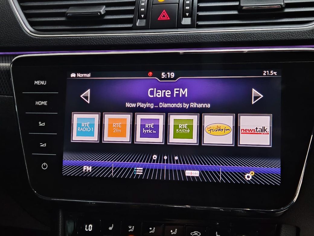 2019 Skoda Superb