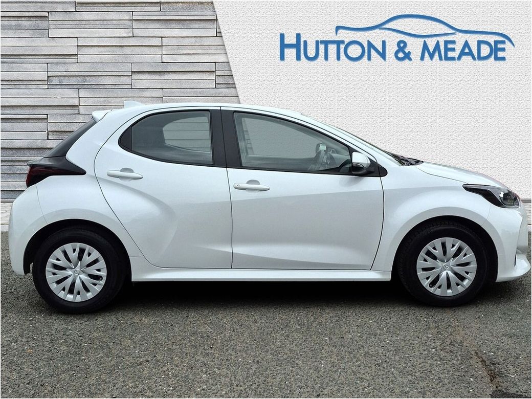 2024 Mazda Mazda2