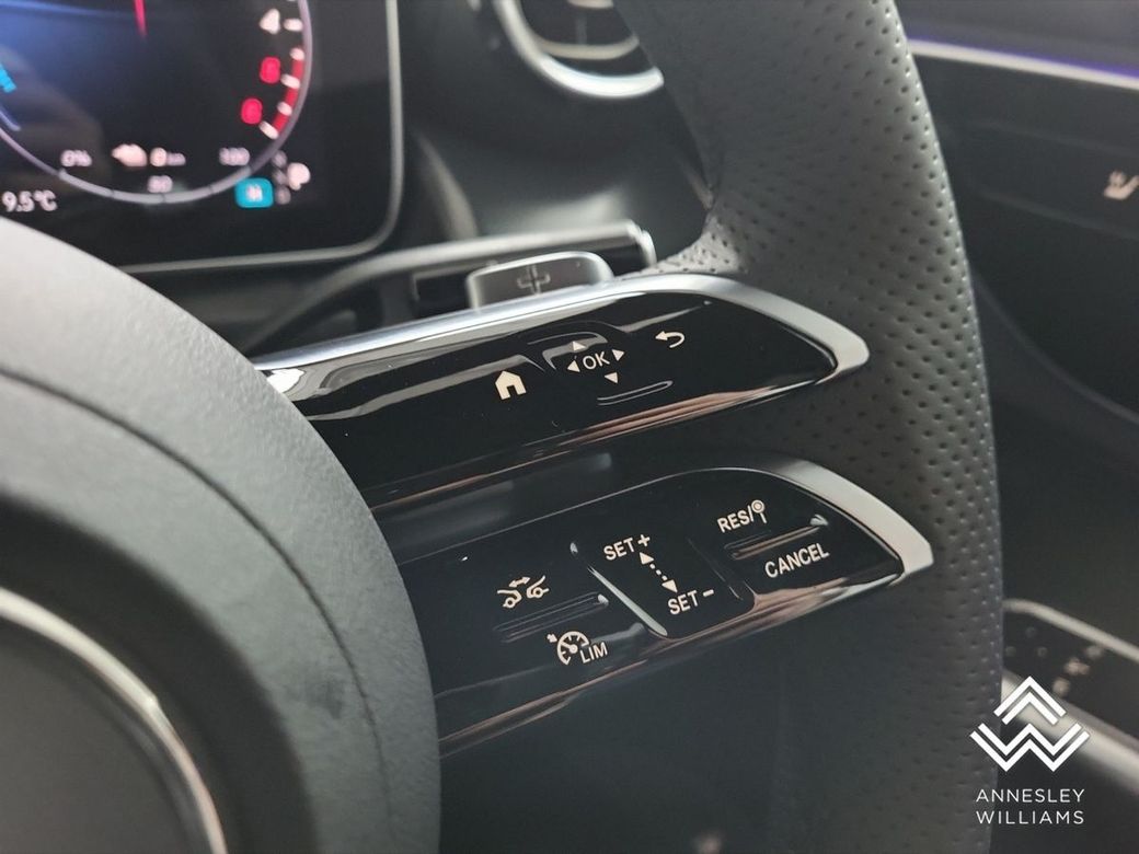 2026 Mercedes-Benz GLC Class