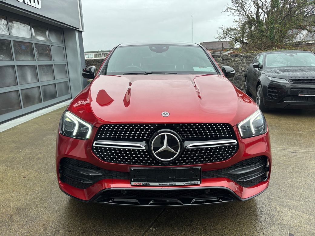 2023 Mercedes-Benz GLE Class