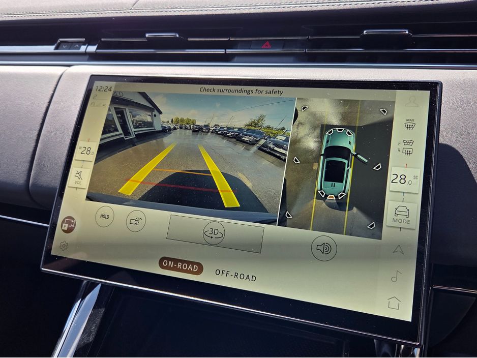 2024 Land Rover Range Rover Sport