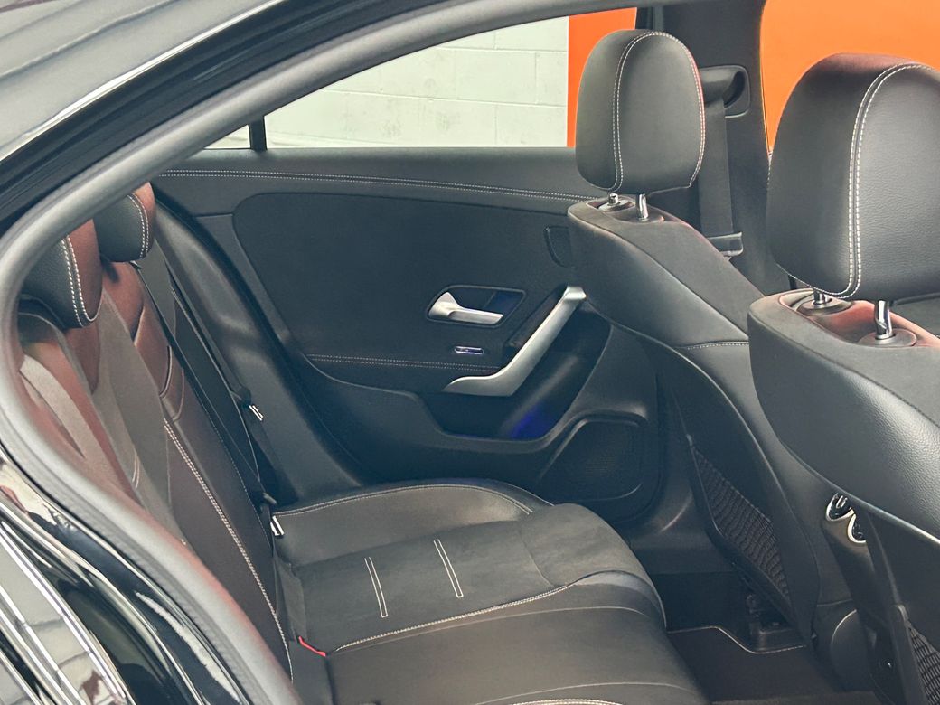 2021 Mercedes-Benz A Class