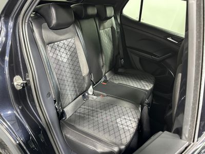 2024 Volkswagen T-Cross