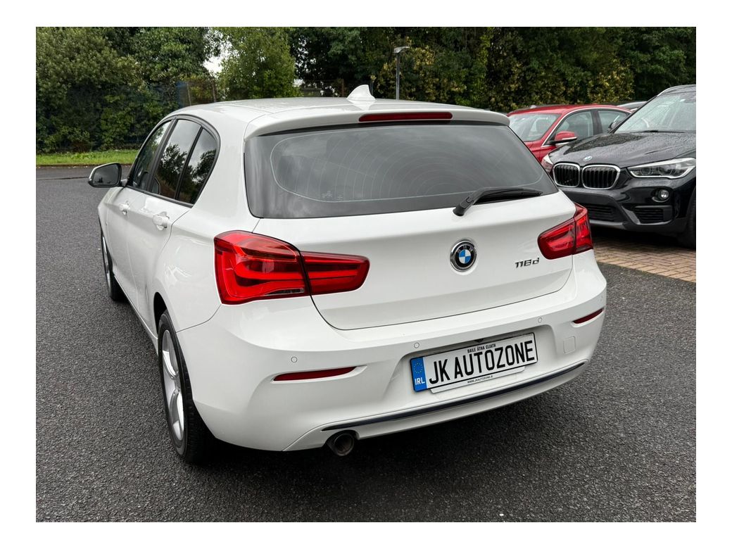 2016 BMW 1 Series