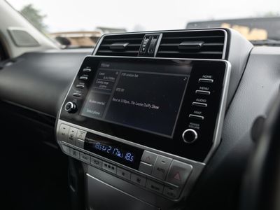 2022 Toyota Landcruiser