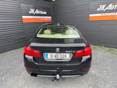 2010 BMW 5 Series