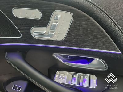 2022 Mercedes-Benz GLE Class