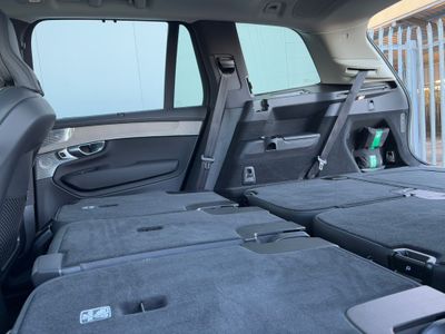 2025 Volvo XC90