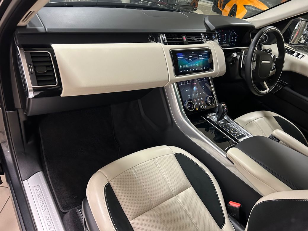 2022 Land Rover Range Rover Sport