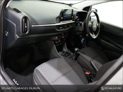 2025 Kia Picanto