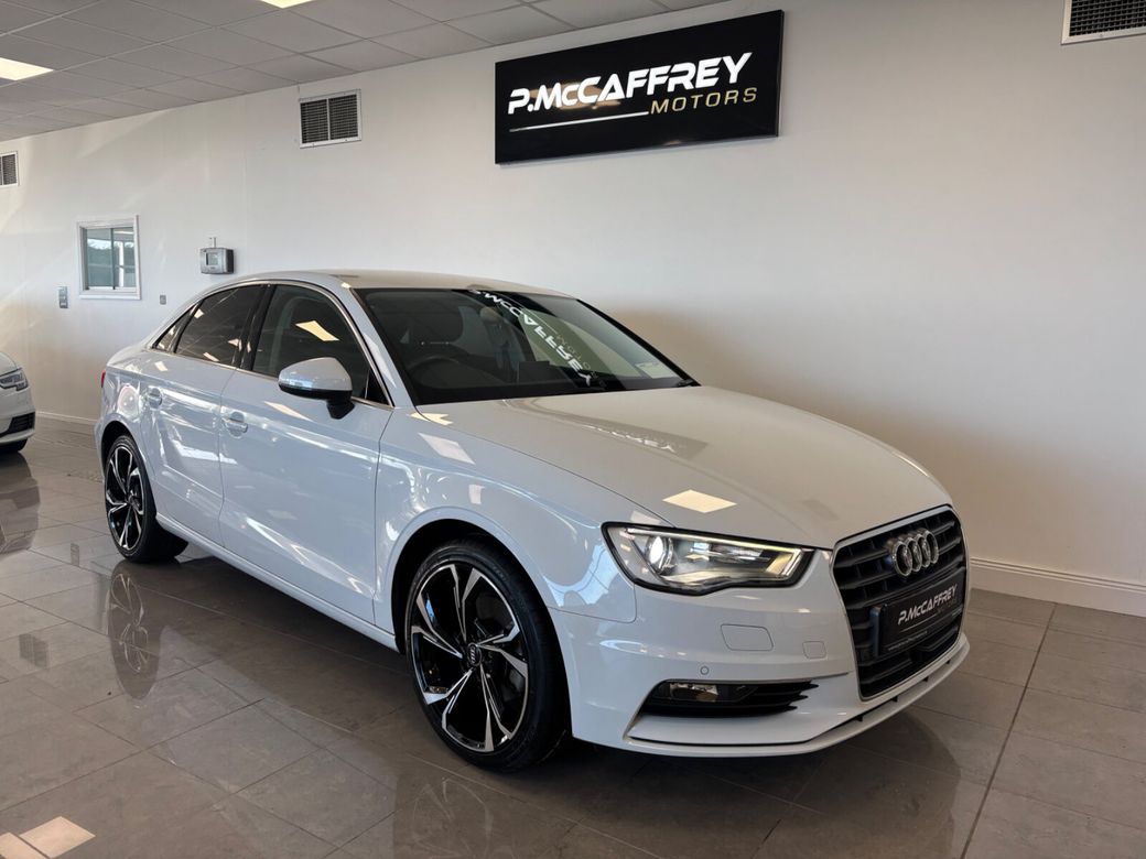 2015 Audi A3
