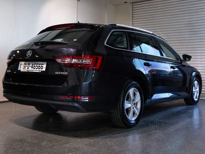 2016 Skoda Superb