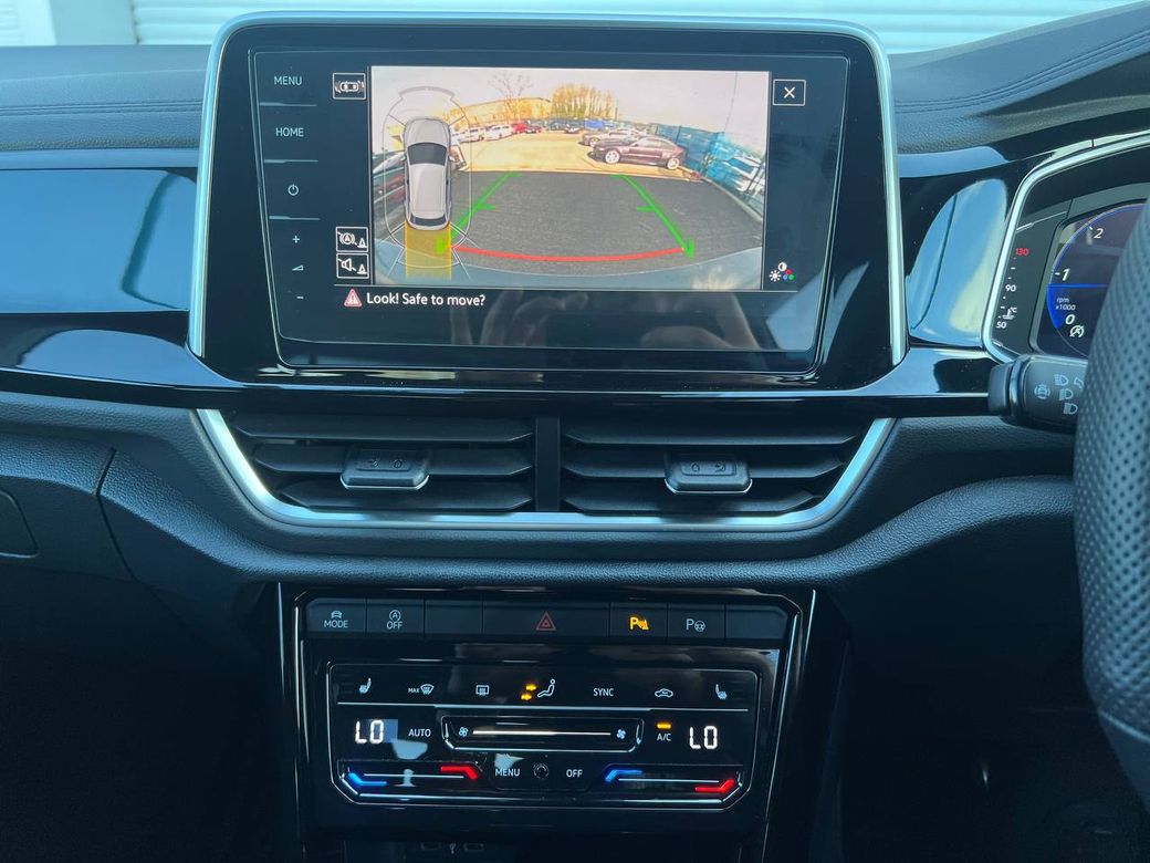 2022 Volkswagen T-Roc