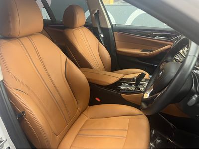 2021 BMW 5 Series