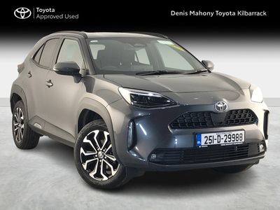 2025 Toyota Yaris Cross
