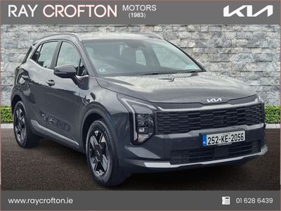 2025 Kia Sportage
