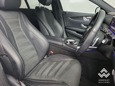 2019 Mercedes-Benz E Class