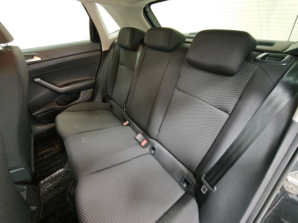 2019 Volkswagen Polo