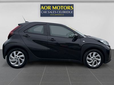 2024 Toyota Aygo X